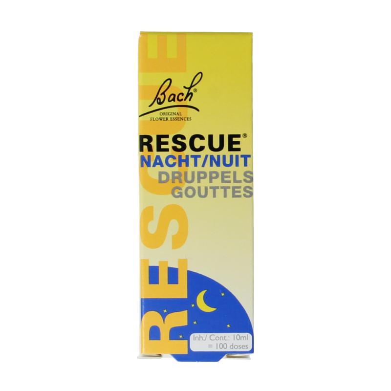 Bach Rescue Rescue Remedy Nacht Druppels