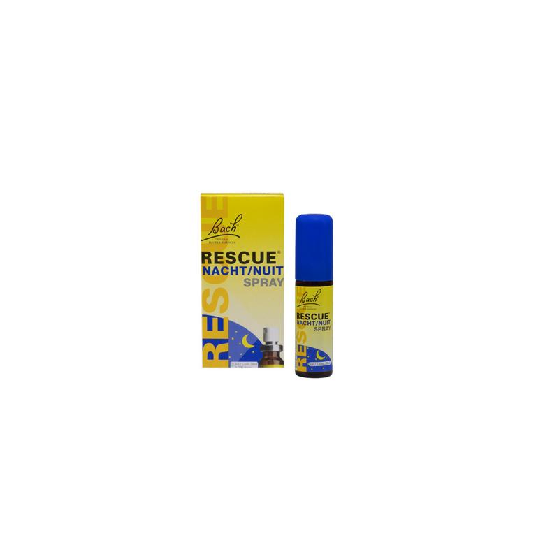 Bach Rescue Rescue Remedy Nacht Spray