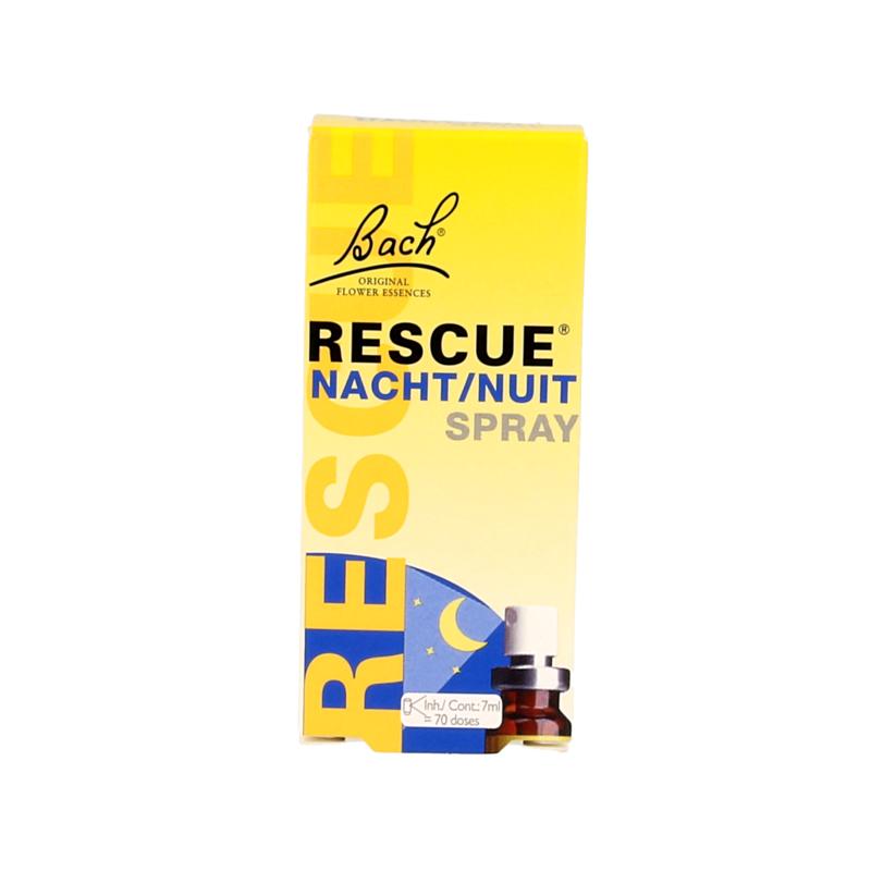 Bach Rescue Rescue Remedy Nacht Spray