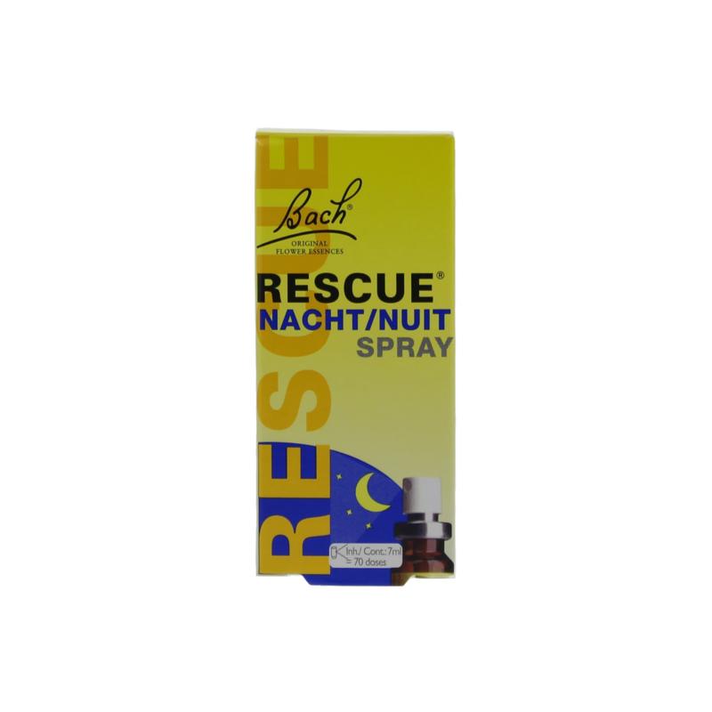 Bach Rescue Rescue Remedy Nacht Spray