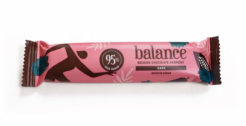 Balance Chocolade Reep Puur