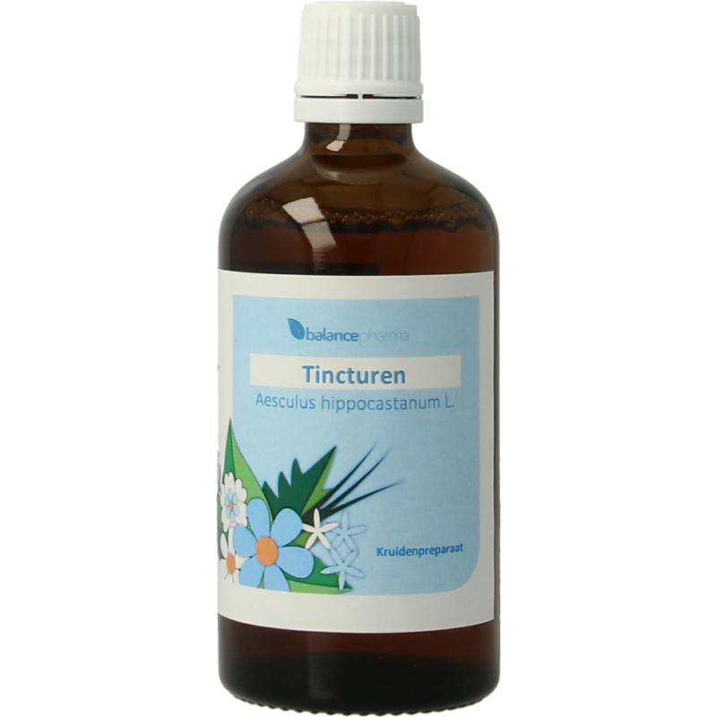Balancepharma Aesculus Hippocastanum L. Tincturen