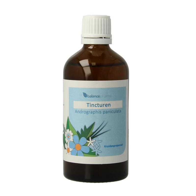 Balancepharma Andrographis Paniculata Tincturen