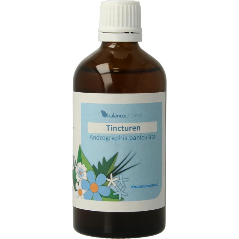 Balancepharma Andrographis Paniculata Tincturen