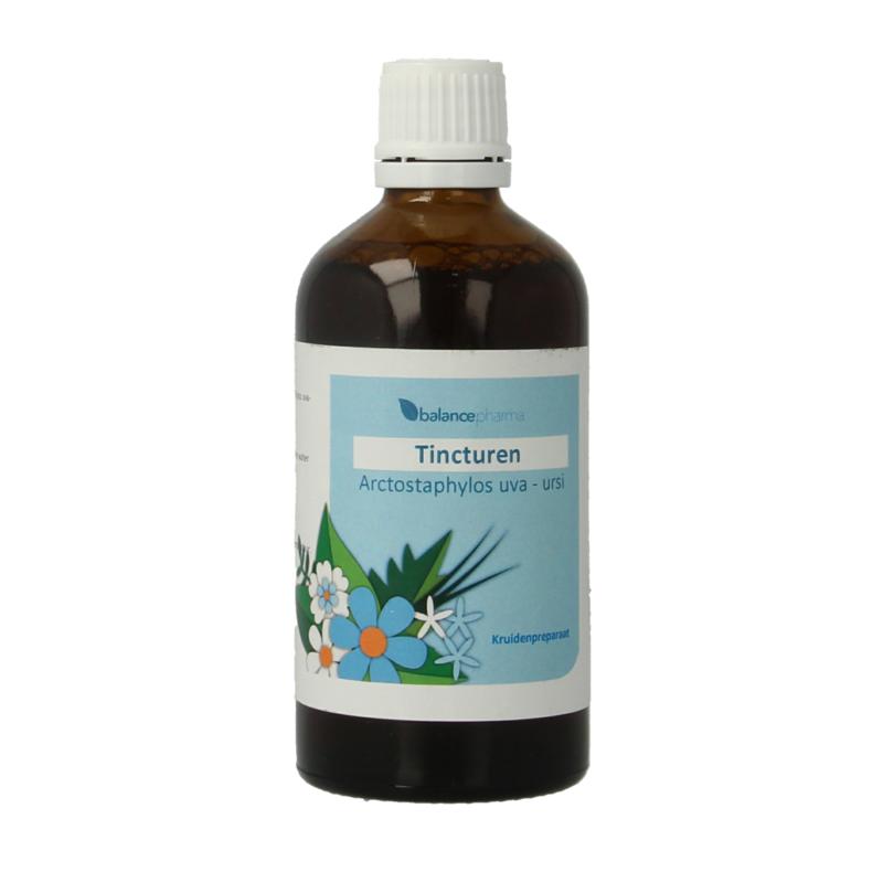 Balancepharma Arctostaphylos Uva-Ursi Tincturen