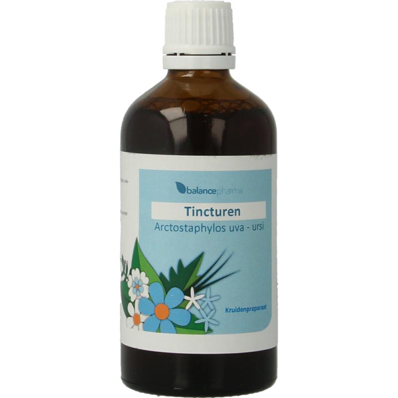 Balancepharma Arctostaphylos Uva-Ursi Tincturen