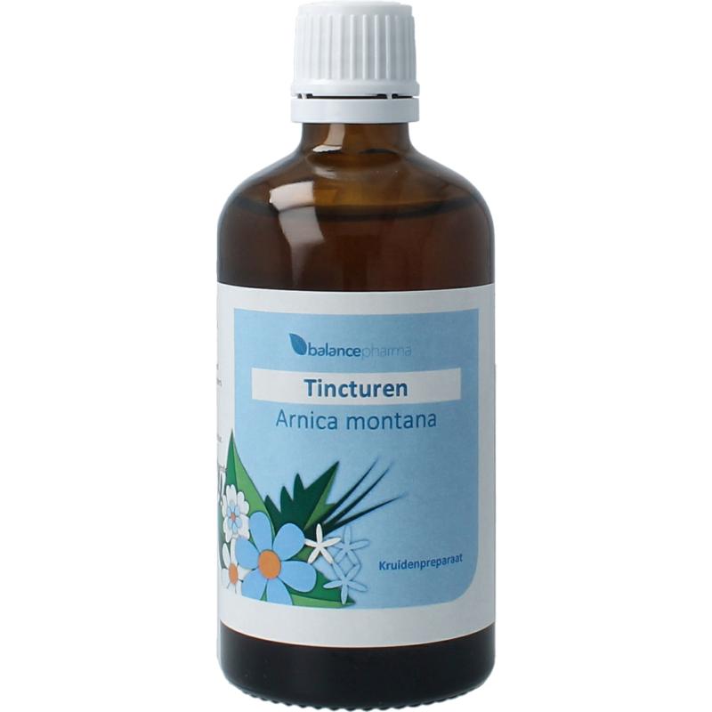 Balancepharma Arnica Montana Tincturen