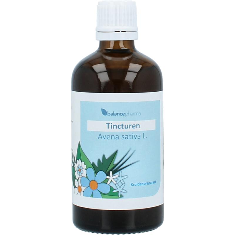 Balancepharma Avena Sativa L. Tincturen