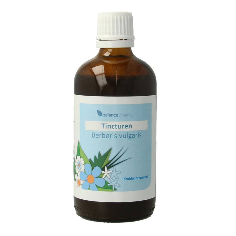 Balancepharma Berberis Vulgaris Tincturen