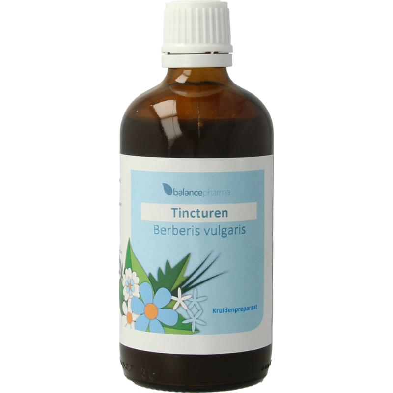 Balancepharma Berberis Vulgaris Tincturen