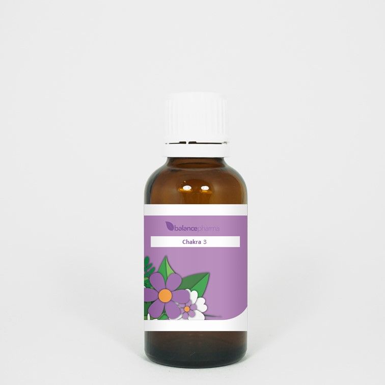 Balancepharma Chk003 Plexus Solaris Chakra