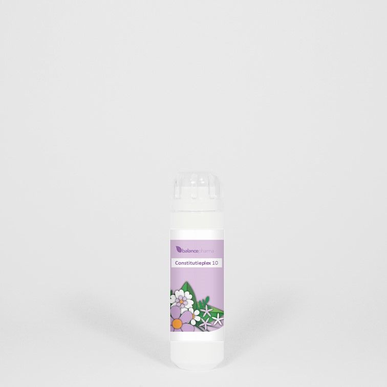 Balancepharma Cnp10 Calcium Fluor Constitutieplex