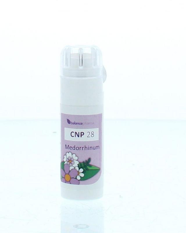 Balancepharma Cnp28 Medorrhinum Constitutieplex