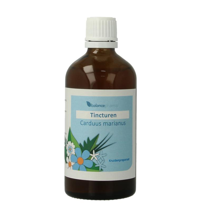 Balancepharma Carduus Marianus Tincturen