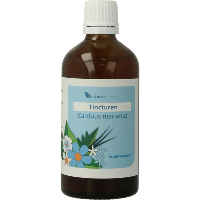 Balancepharma Carduus Marianus Tincturen