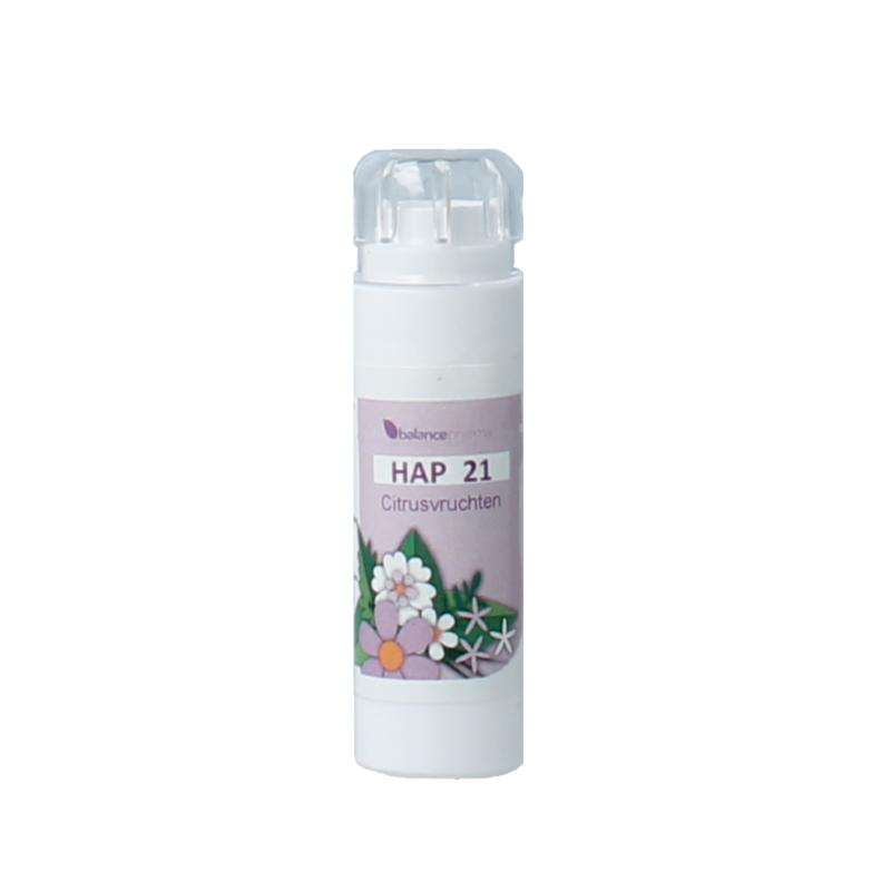 Balancepharma Citrusvruchten Allergoplex