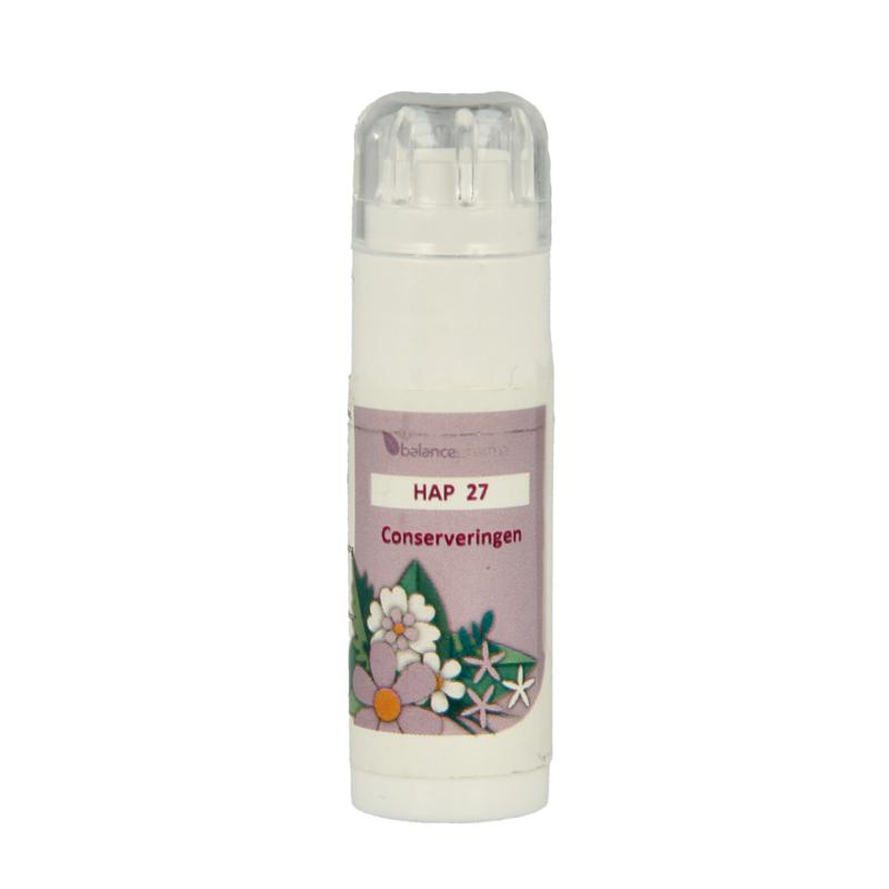 Balancepharma Conserveringen Allergoplex