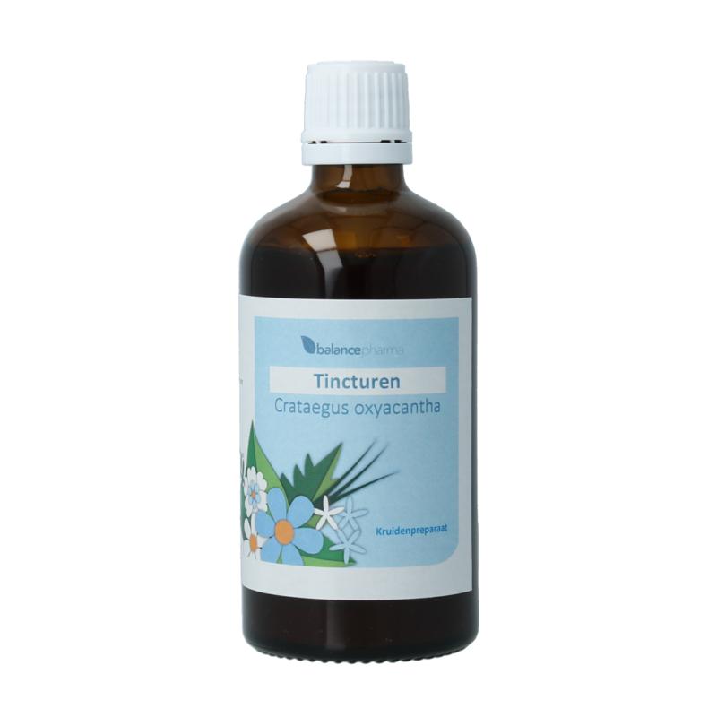 Balancepharma Crataegus Oxyacantha Tincturen
