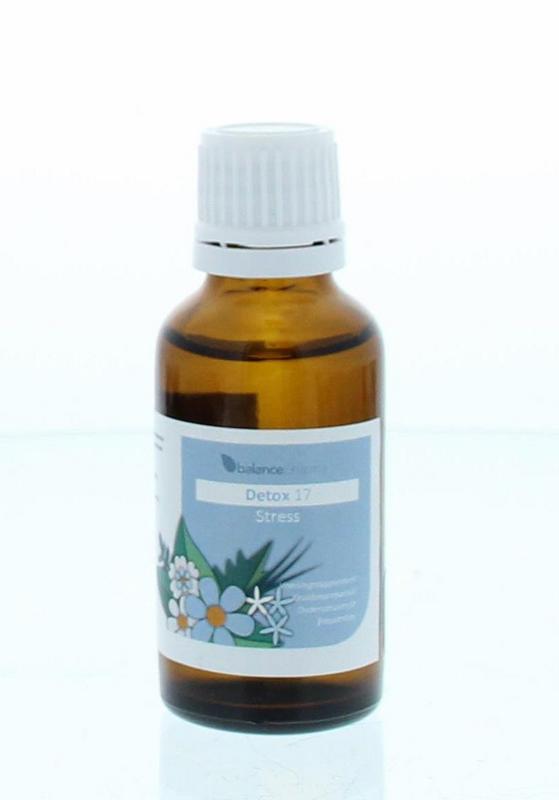 Balancepharma Det017 Stress Detox