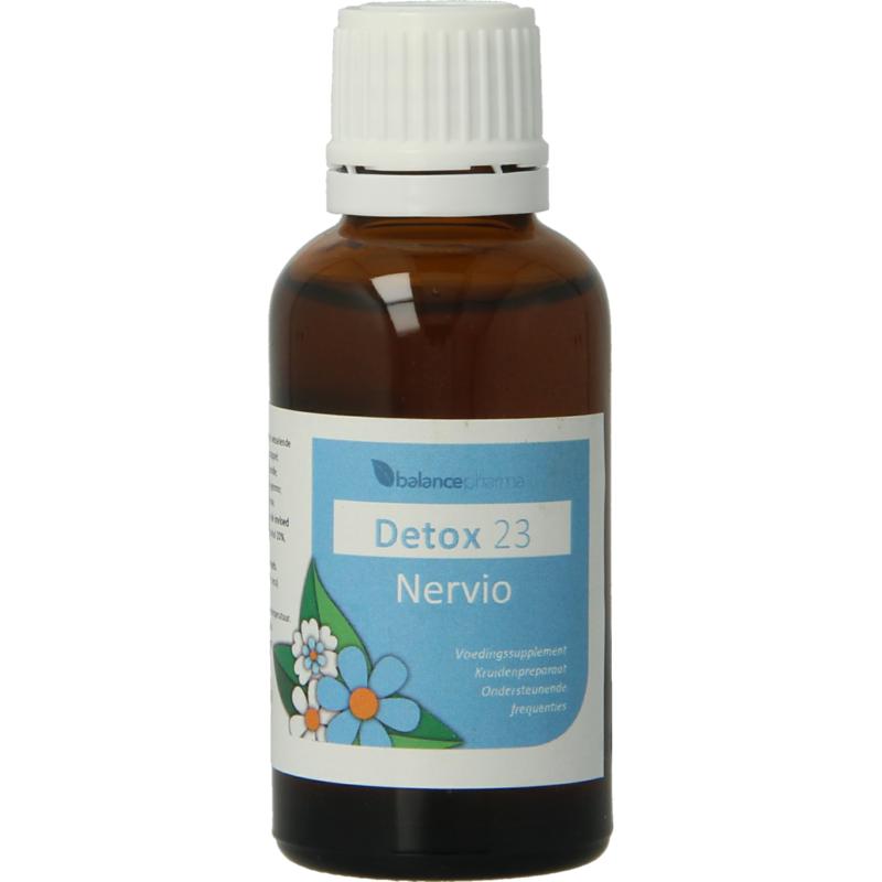 Balancepharma Det023 Nervio Detox
