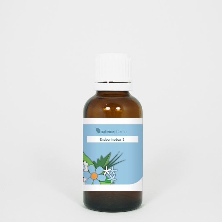 Balancepharma Ect003 Totaalbalans Vrouw Endocrinotox