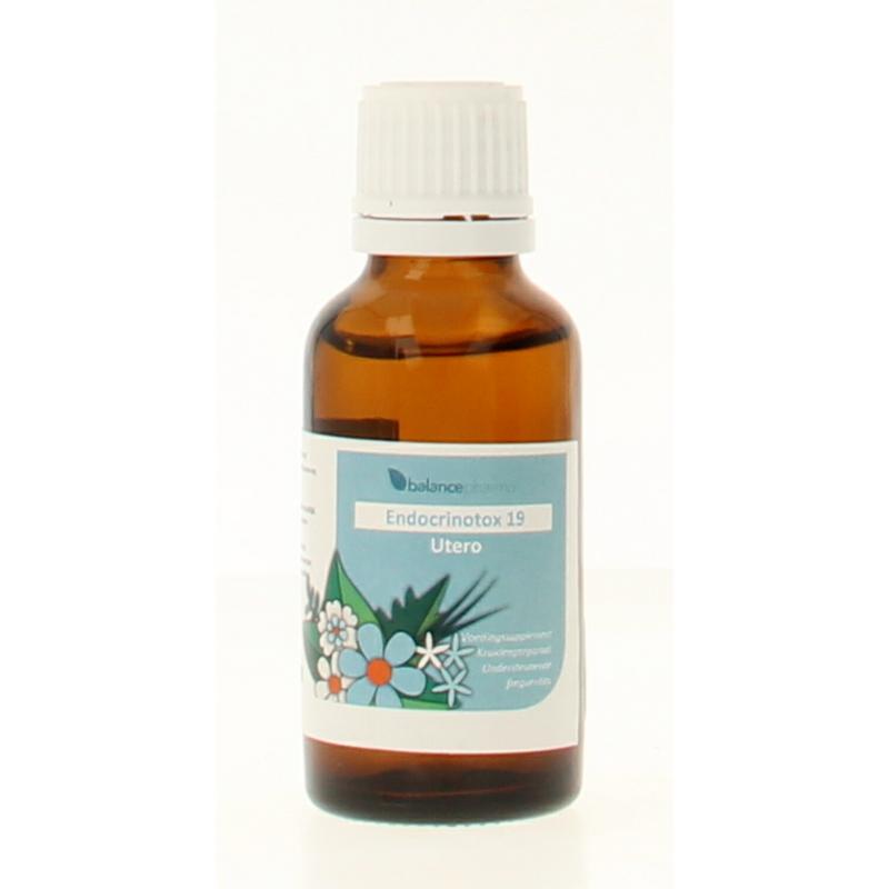 Balancepharma Ect019 Utero Endocrinotox