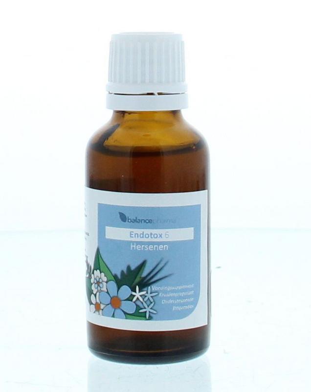 Balancepharma Edt006 Hersenen Endotox