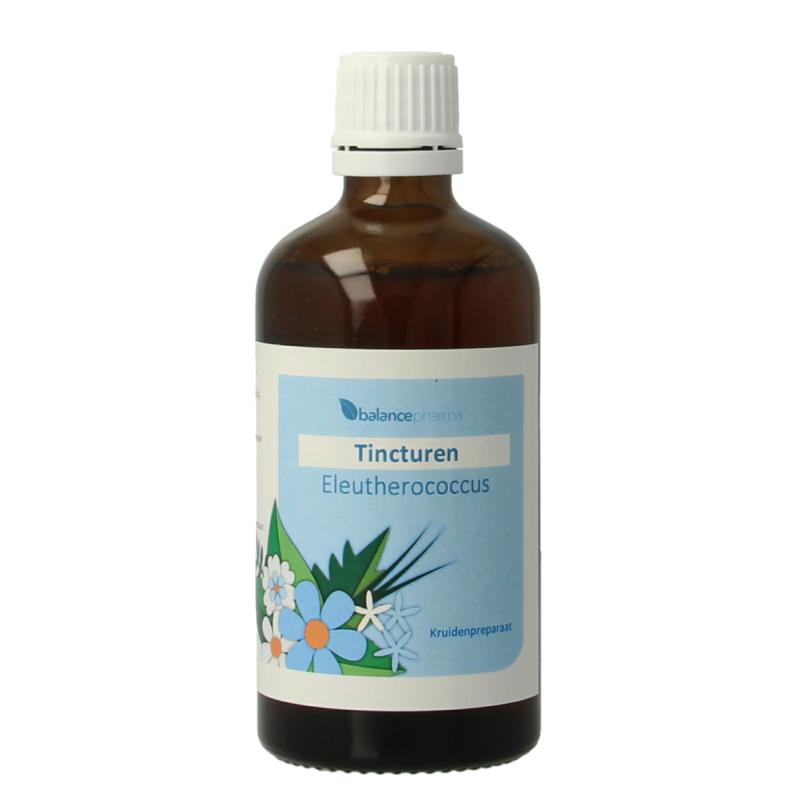 Balancepharma Eleutherococcus Tincturen