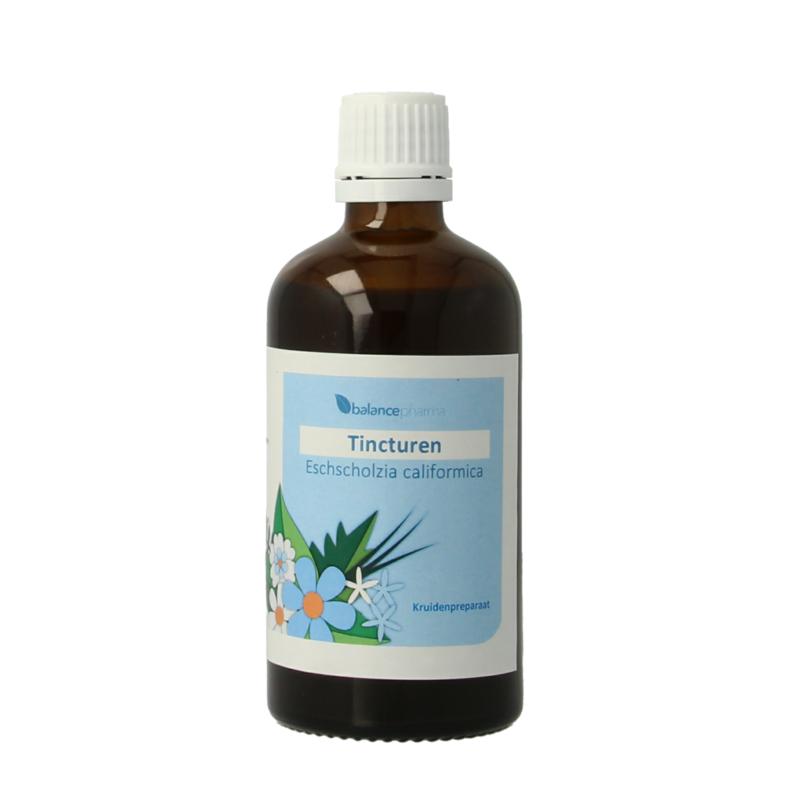 Balancepharma Eschscholzia Californica Tincturen