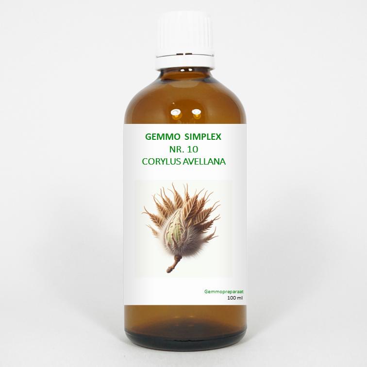Balancepharma Gemmo Simplex 10 Corylus Avellana