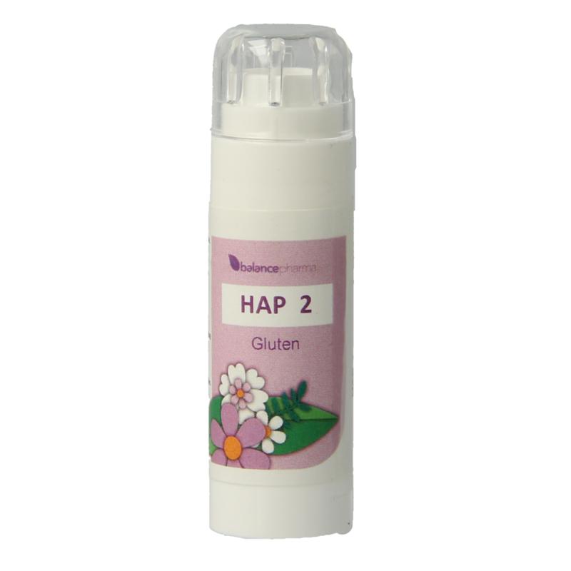 Balancepharma Gluten Allergoplex