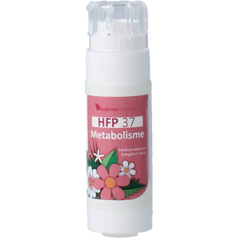 Balancepharma Hfp037 Metabolisme Flowerplex