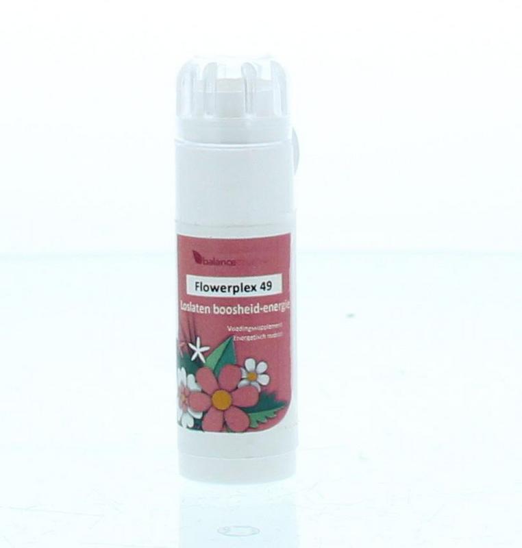 Balancepharma Hfp049 Lostlaten Van Boosheid Flowerplex