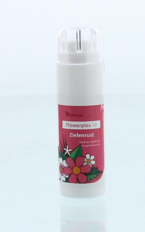 Balancepharma Hfp058 Zielerust Flowerplex