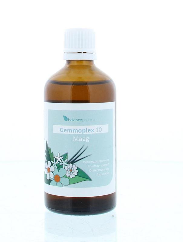 Balancepharma Hgp010 Gemmoplex Maag