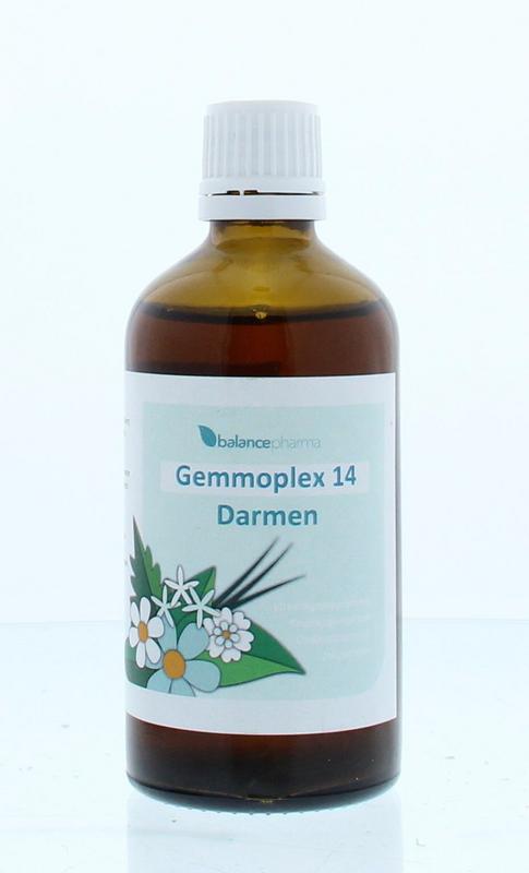 Balancepharma Hgp014 Gemmoplex Darmen