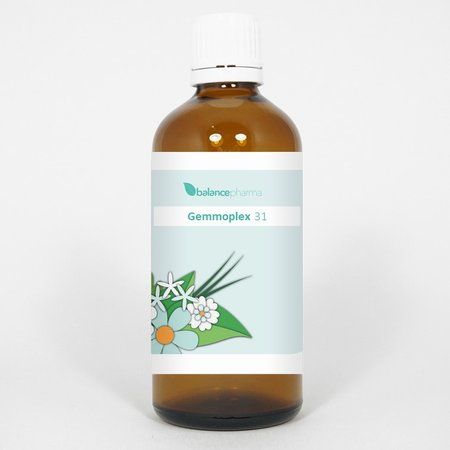 Balancepharma Hgp031 Gemmoplex Ooglymf