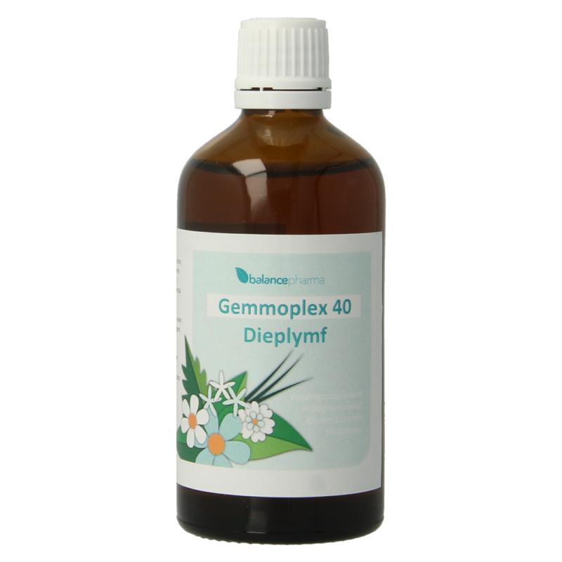 Balancepharma Hgp040 Gemmoplex Dieplymf