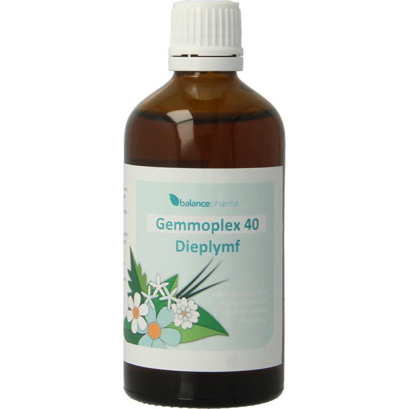 Balancepharma Hgp040 Gemmoplex Dieplymf