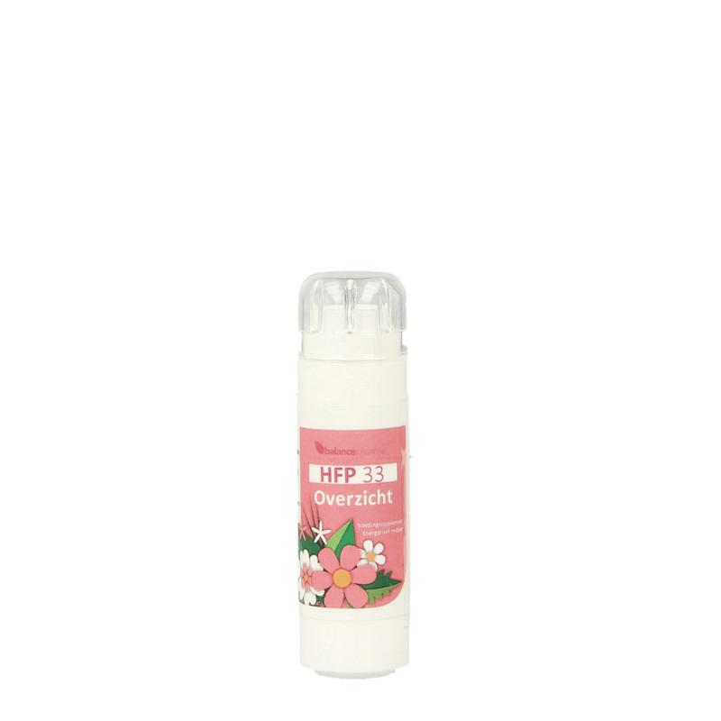 Balancepharma Hpf033 Overzicht Flowerplex