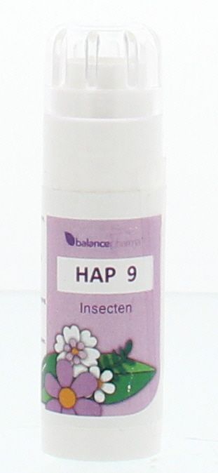 Balancepharma Insecten Allergoplex