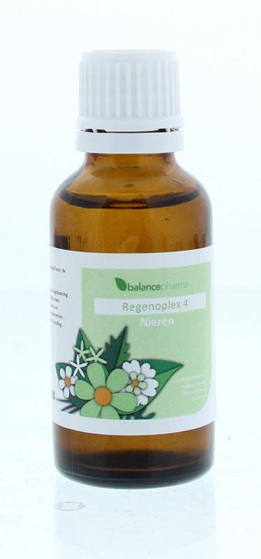 Balancepharma Rgp004 Nieren Regenoplex