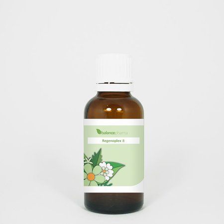 Balancepharma Rgp008 Schildklier Regenoplex