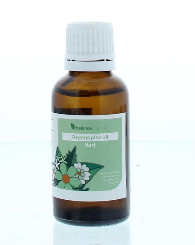 Balancepharma Rgp014 Hart Regenoplex
