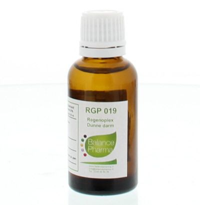 Balancepharma Rgp019 Dunne Darm Regenoplex