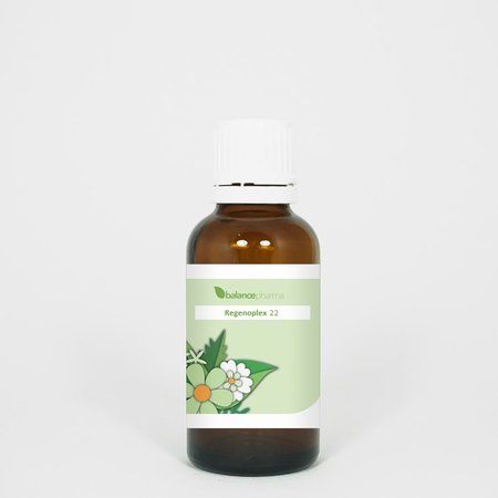 Balancepharma Rgp022 Algemene Regeneratie Regenoplex