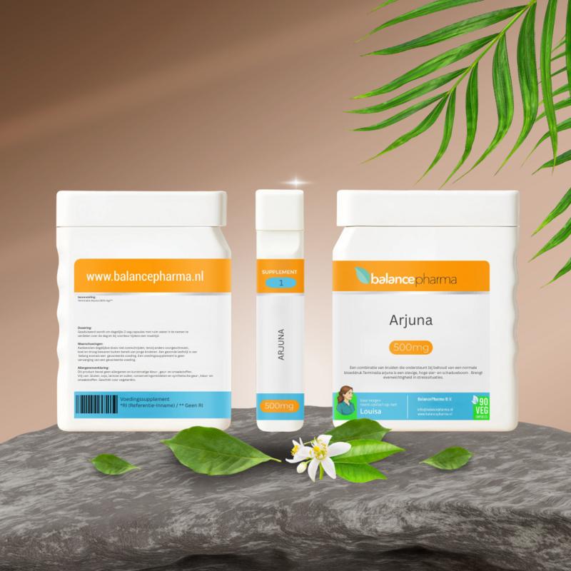 Balancepharma Supplements 1 Arjuna