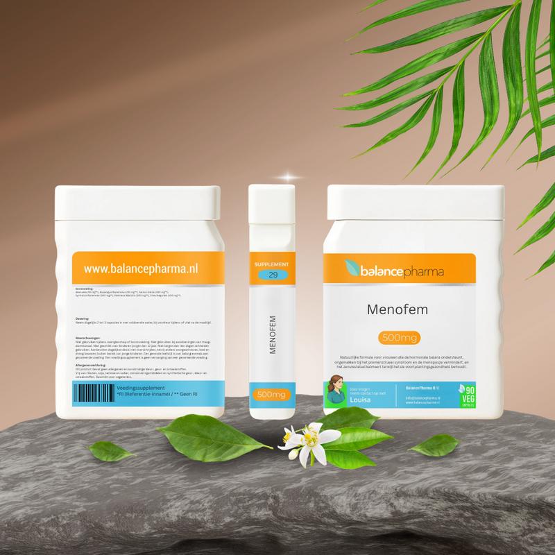 Balancepharma Supplements 29 Menofem