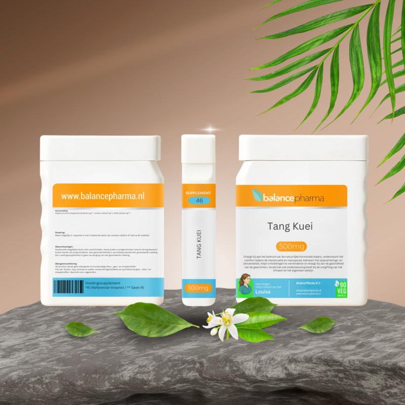 Balancepharma Supplements 46 Tang Kuei