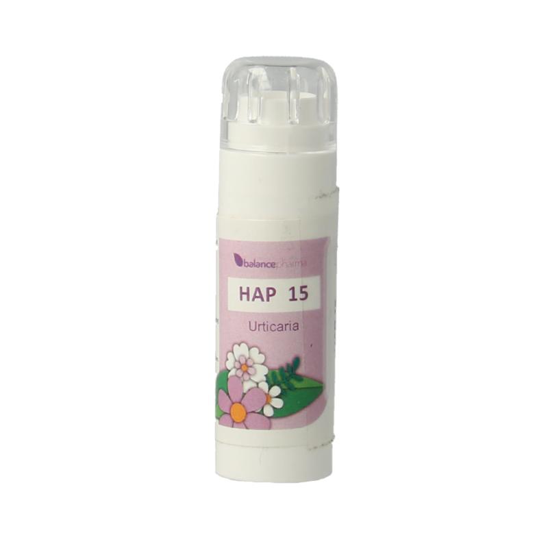 Balancepharma Urticaria Allergoplex